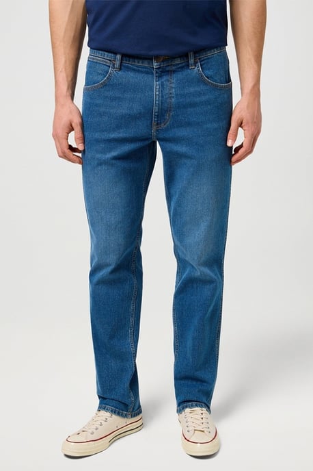 Wrangler - Greensboro - Oakwood Blue - Image 1