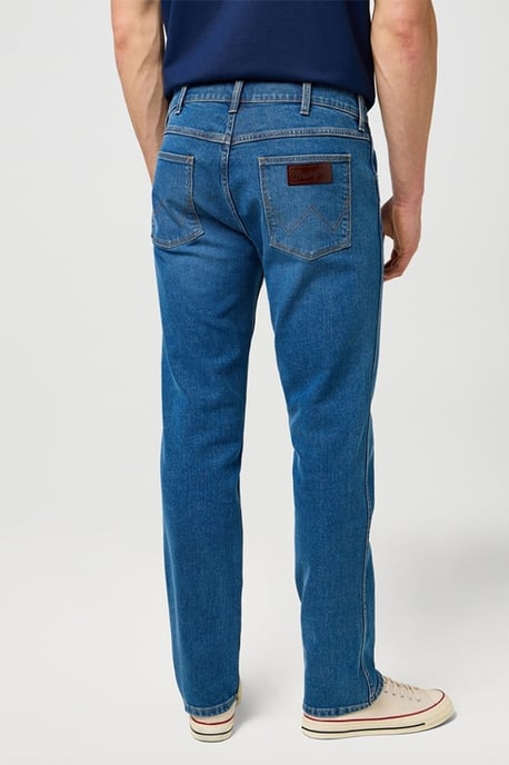 Wrangler - Greensboro - Oakwood Blue - Image 2