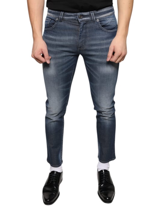 Schmale Passform Jeans - Image 2