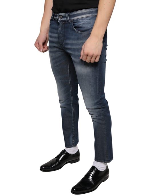 Schmale Passform Jeans - Image 3
