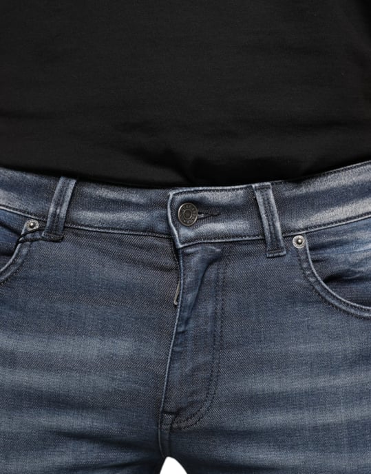 Schmale Passform Jeans - Image 5