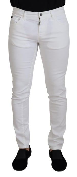 Schmale Passform Jeans - Image 1
