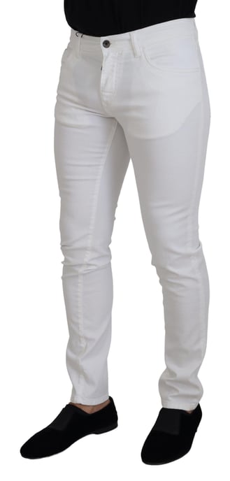 Schmale Passform Jeans - Image 4