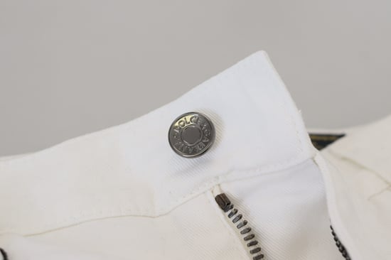 Schmale Passform Jeans - Image 5
