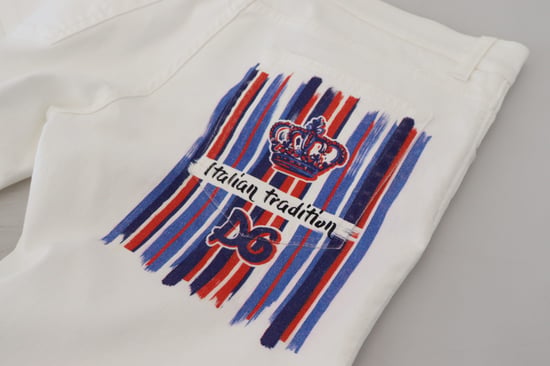 Schmale Passform Jeans - Image 6