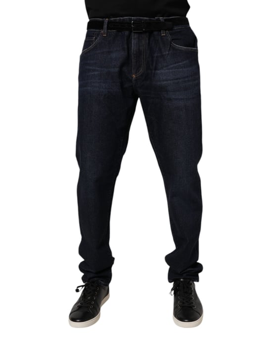 Gerade geschnittene Jeans - Image 2