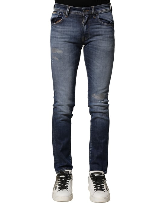 Schmale Passform Jeans - Image 2