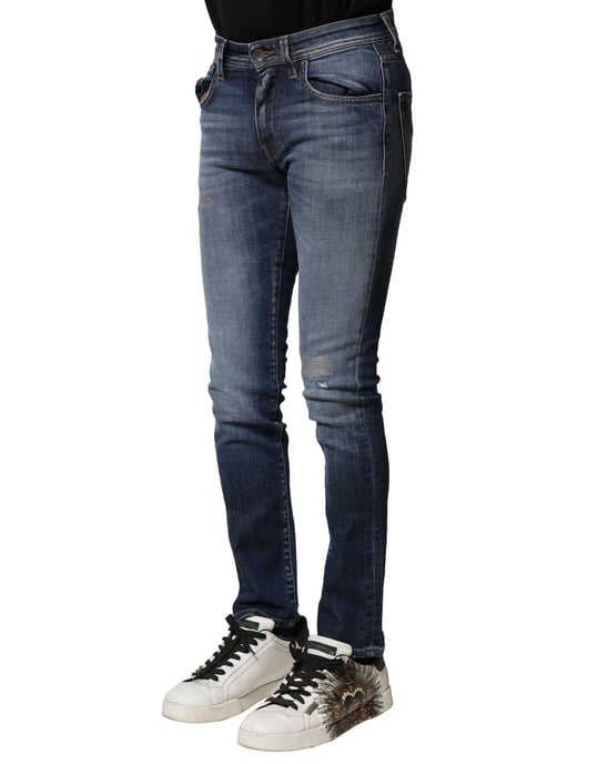 Schmale Passform Jeans - Image 3