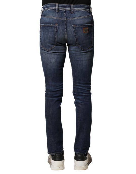 Schmale Passform Jeans - Image 4