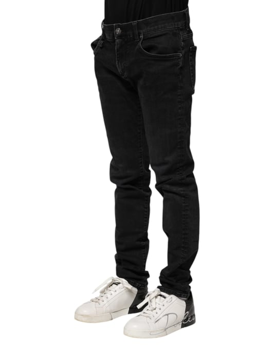 Slim Fit Denim-Jeans - Image 3