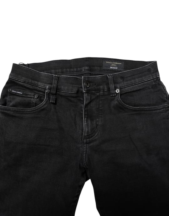 Slim Fit Denim-Jeans - Image 5