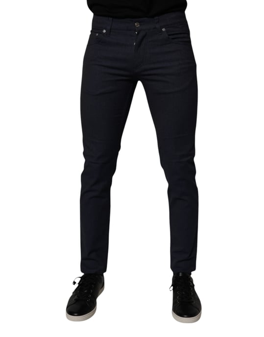 Slimfit Baumwoll-Stretch-Jeans - Image 2