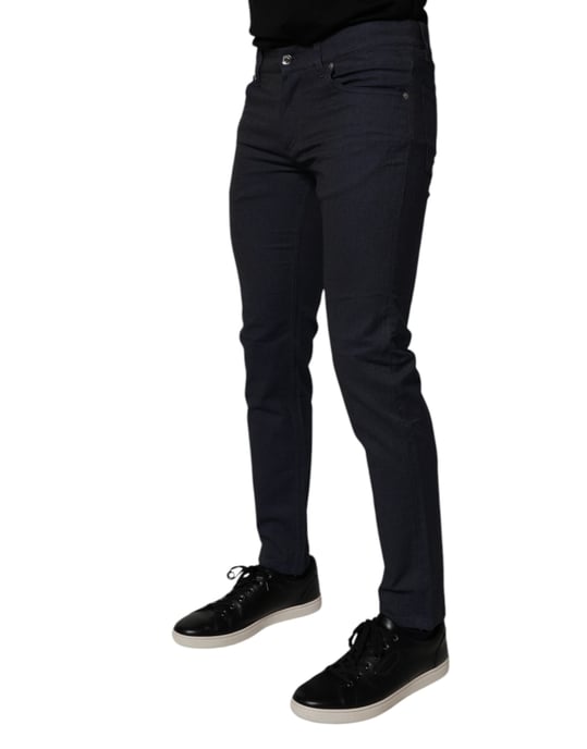 Slimfit Baumwoll-Stretch-Jeans - Image 3
