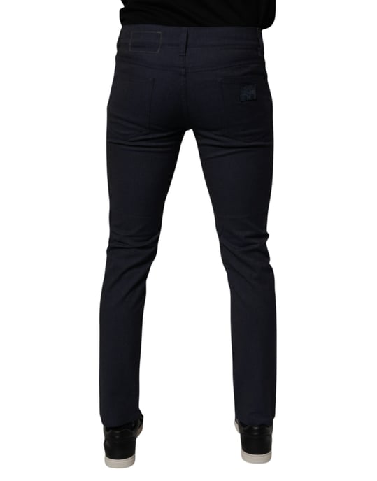 Slimfit Baumwoll-Stretch-Jeans - Image 4