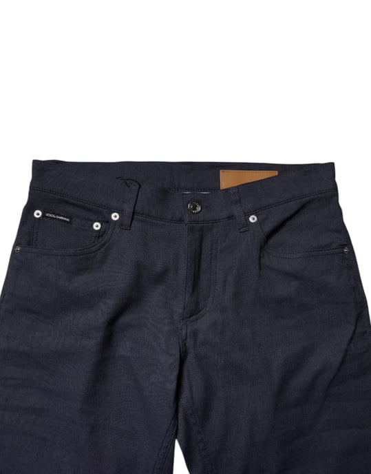 Slimfit Baumwoll-Stretch-Jeans - Image 5