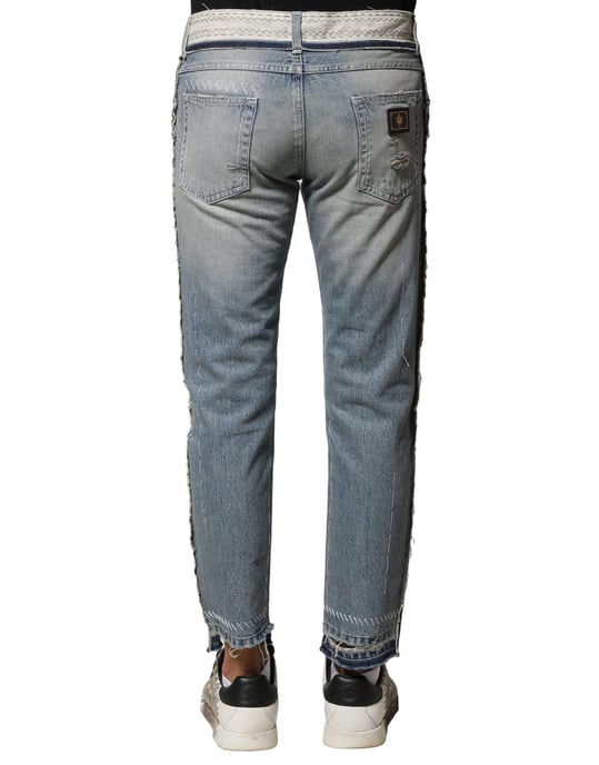 Used-Look Jeans - Image 4