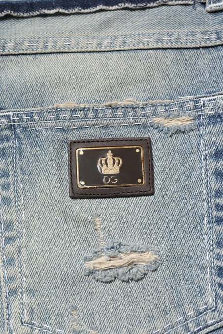 Used-Look Jeans - Image 5