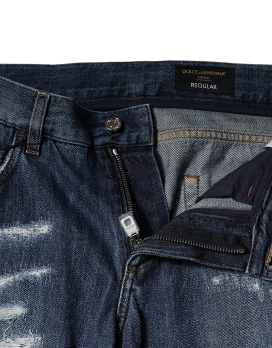Used-Look Jeans - Image 5
