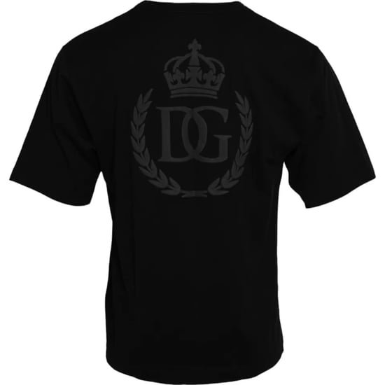 Baumwolle T-Shirt Rundhalsausschnitt Kurzarm - Image 2