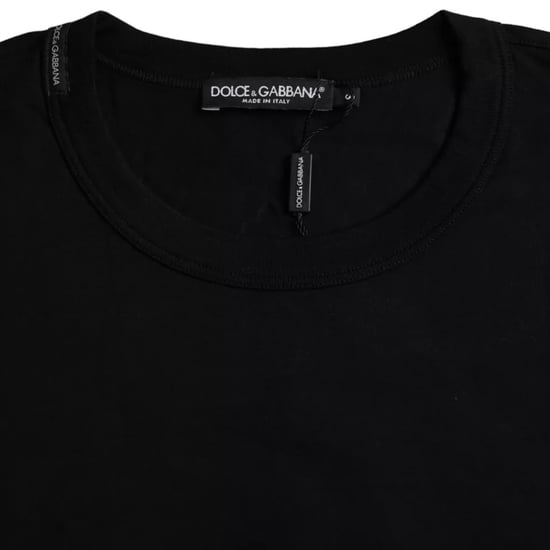 Baumwolle T-Shirt Rundhalsausschnitt Kurzarm - Image 3