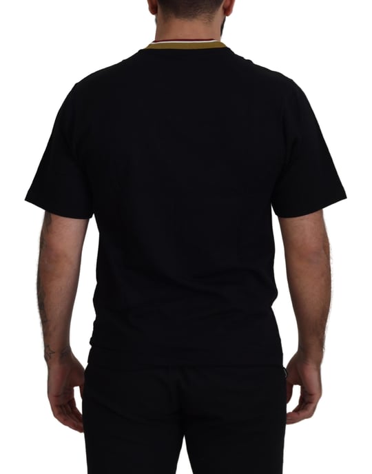Napoleon T-Shirt mit gestickter Krone - Image 3