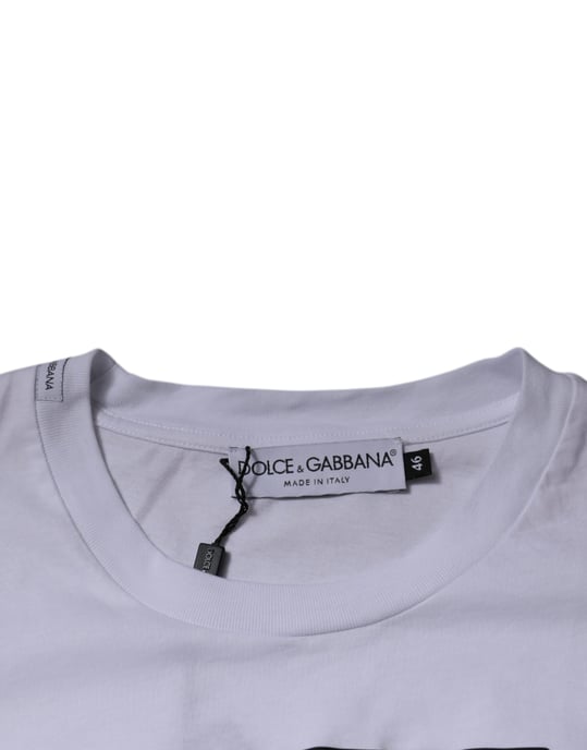 Crew-Neck Kurzarm-T-Shirt Dg 5862 - Image 6