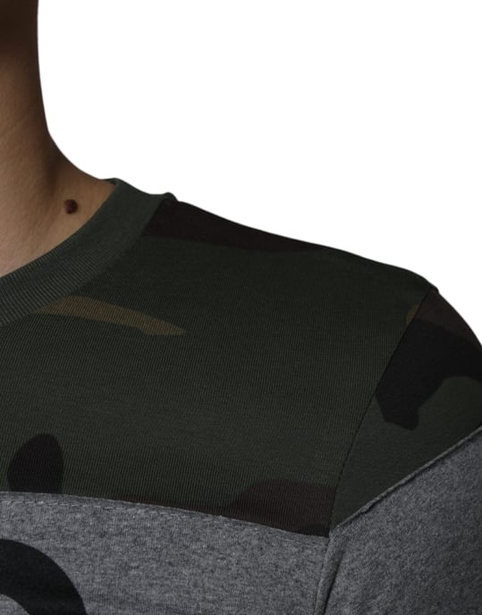 Tarnmuster T-Shirt Tsh86588 - Image 6