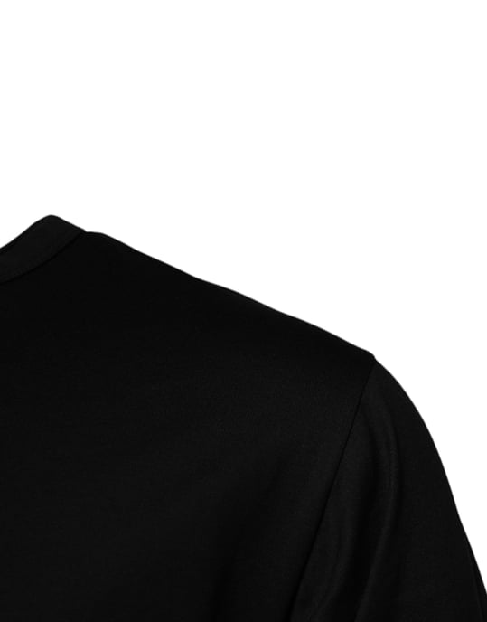 Kurzarm Rundhals-T-Shirt - Image 3