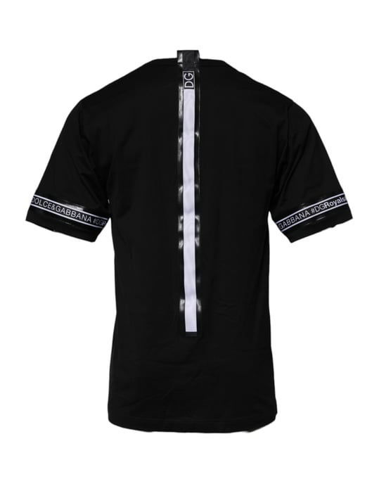 Kurzarm Rundhals-T-Shirt - Image 4
