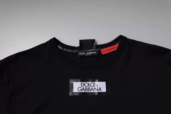 Kurzarm Rundhals-T-Shirt - Image 5
