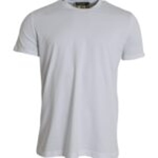 Crew-Neck T-Shirt Tsh86525 - Image 3