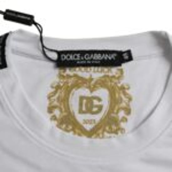 Crew-Neck T-Shirt Tsh86525 - Image 4