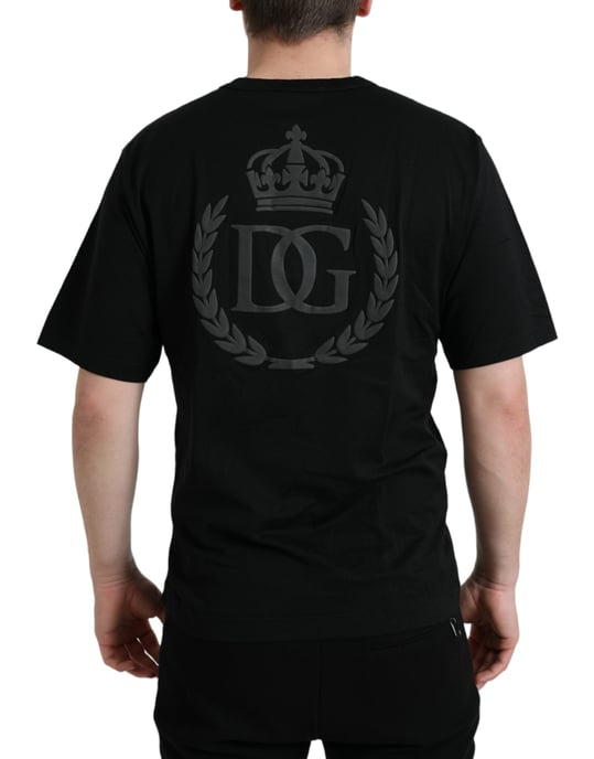Kurzarm Rundhals-T-Shirt - Image 3