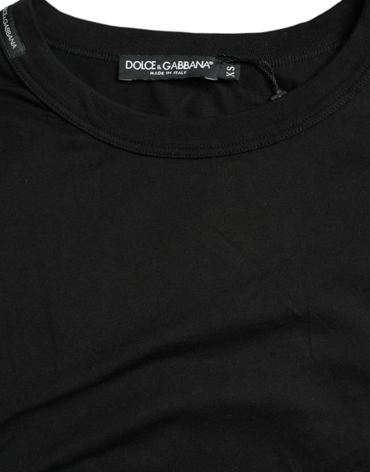 Kurzarm Rundhals-T-Shirt - Image 5