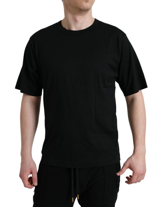 Kurzarm Rundhals-T-Shirt - Image 6