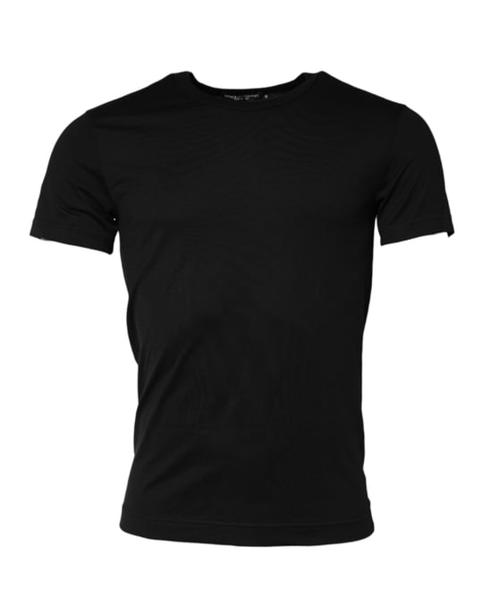 Rundhals T-Shirt mit kurzen Ärmeln - Image 3