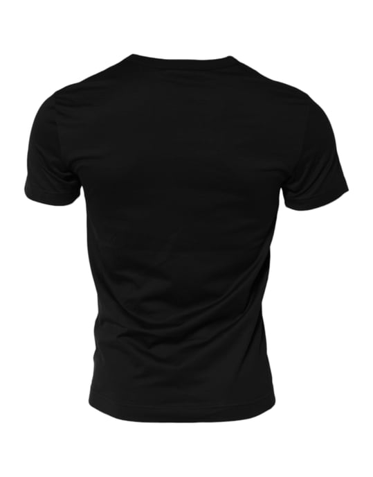 Rundhals T-Shirt mit kurzen Ärmeln - Image 4