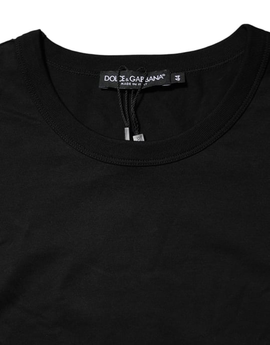 Rundhals T-Shirt mit kurzen Ärmeln - Image 5