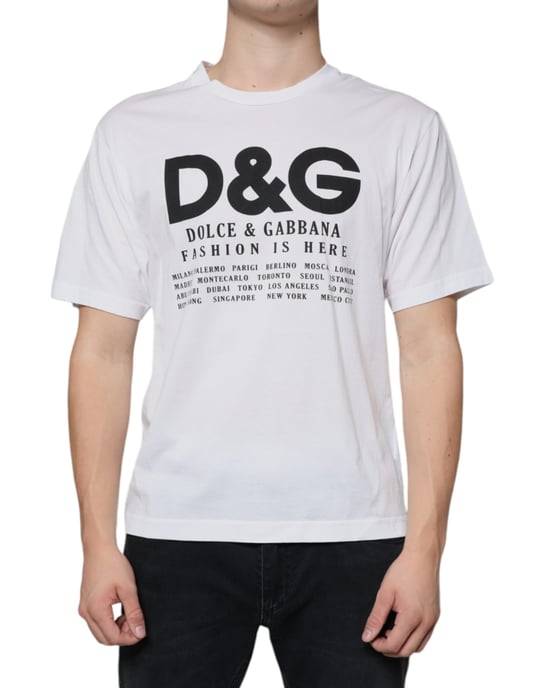 Dg Fashion Ist Hier T-Shirt - Image 2
