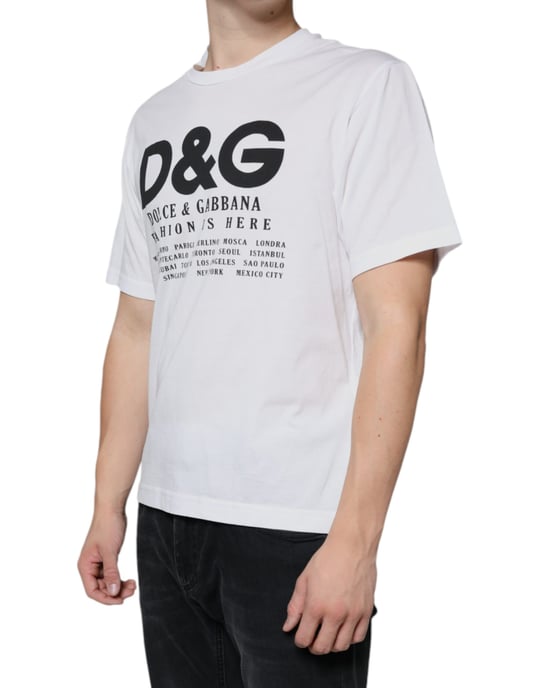 Dg Fashion Ist Hier T-Shirt - Image 3
