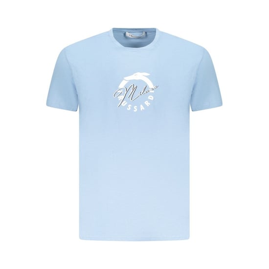 Trussardi Milano Logo T-Shirt - Image 1