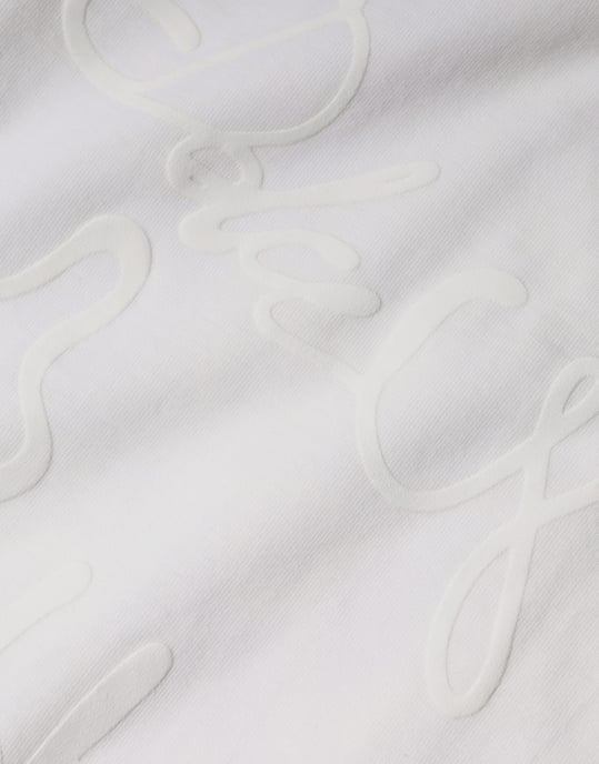 Logo T-Shirt Kurzarm Crew - Image 6