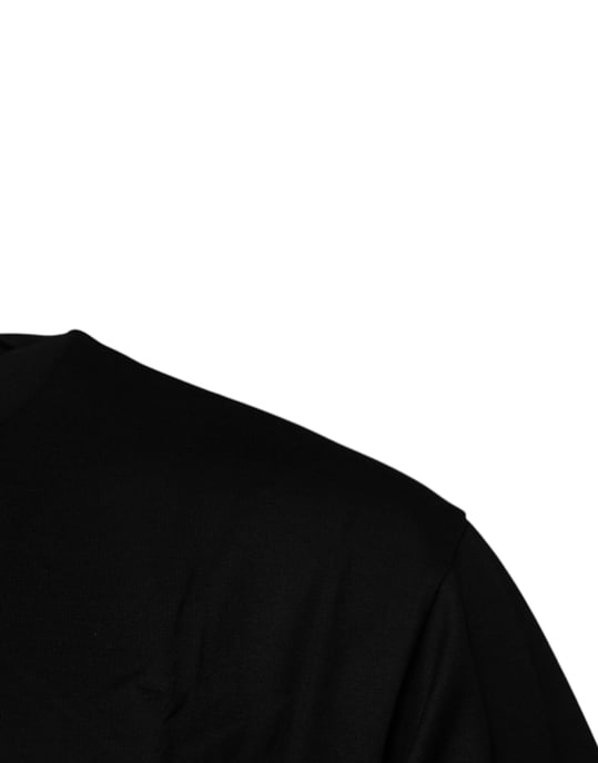 Kurzarm Rundhals-T-Shirt - Image 3