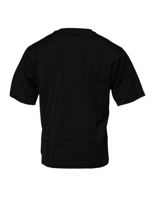 Kurzarm Rundhals-T-Shirt - Image 4
