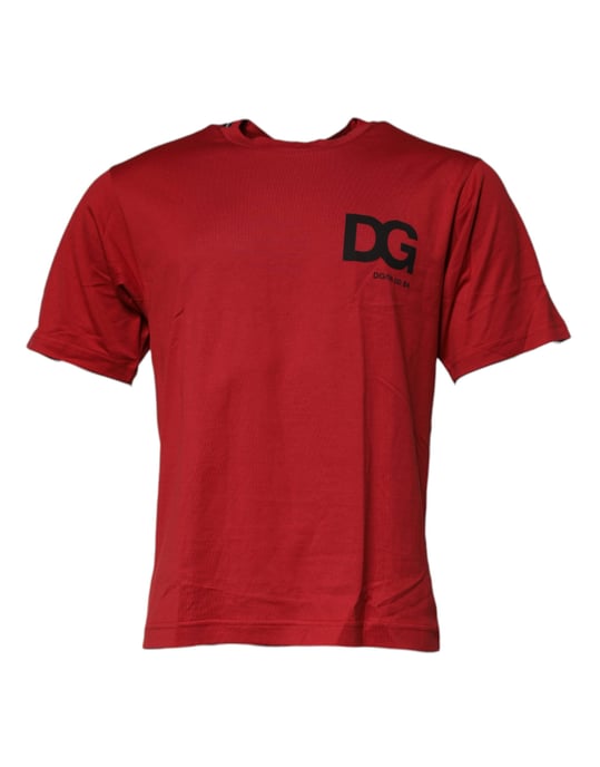 Dg T-Shirt mit kurzen Ärmeln - Image 2