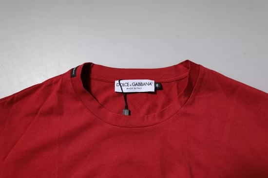 Dg T-Shirt mit kurzen Ärmeln - Image 5