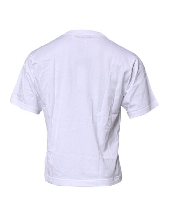 Kurzarm Rundhals-T-Shirt - Image 4