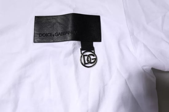 Kurzarm Rundhals-T-Shirt - Image 5