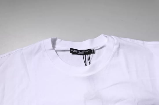 Kurzarm Rundhals-T-Shirt - Image 6