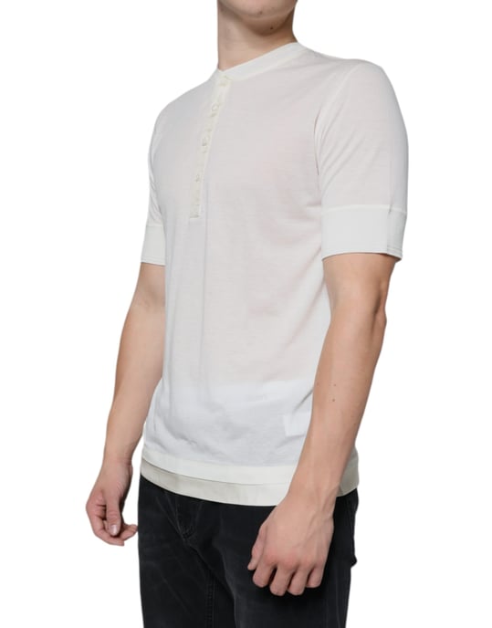 Henley Kurzarmshirt - Image 3